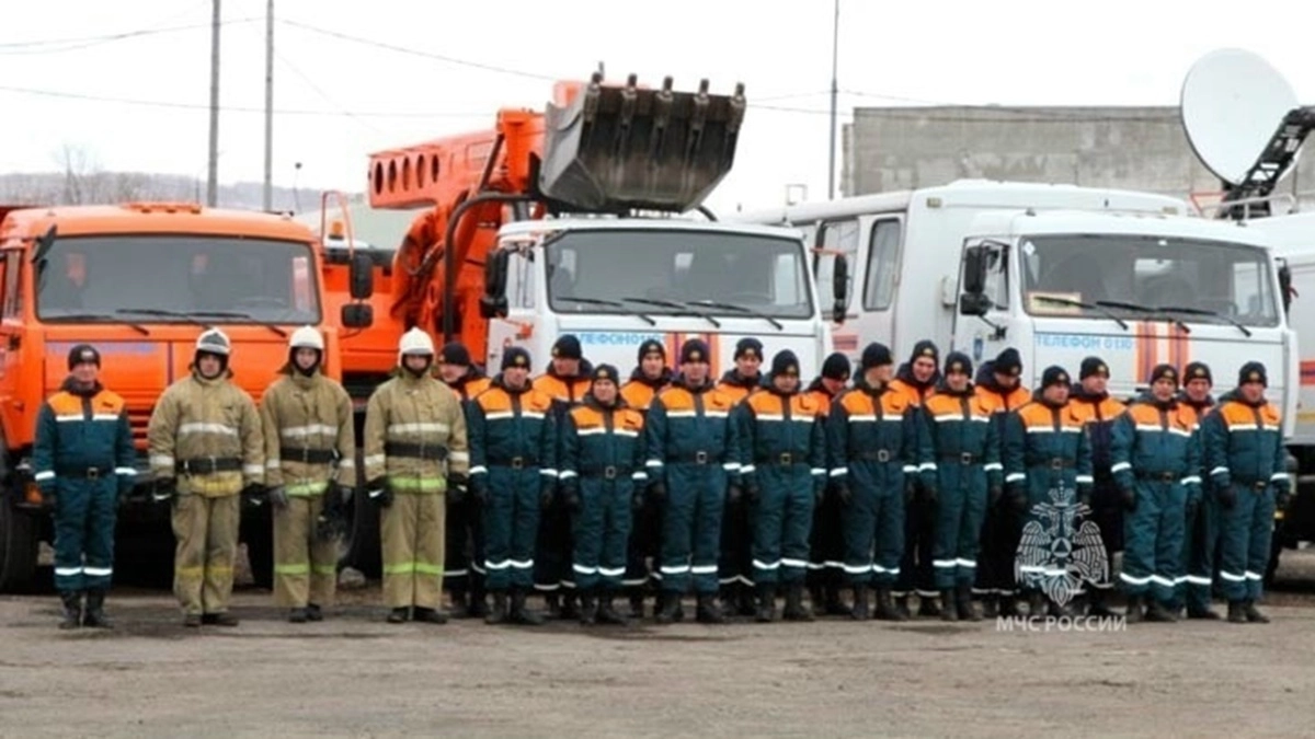 Спасатели Камчатки переходят на усиленный режим до 15 июня