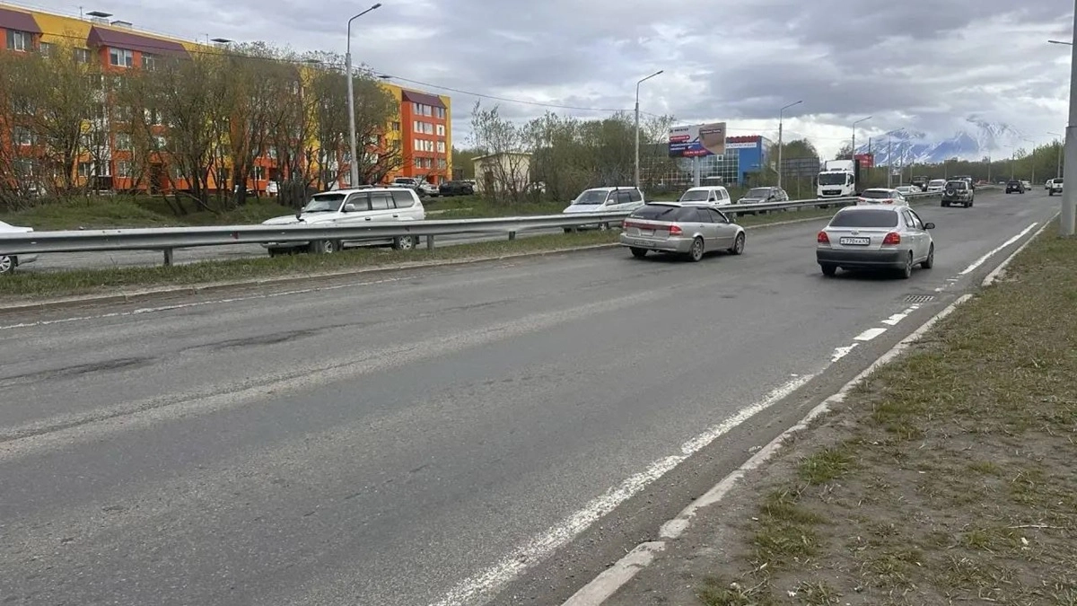 Солодов потребовал ускорить ремонт Северо-Восточного шоссе без ожидания техники