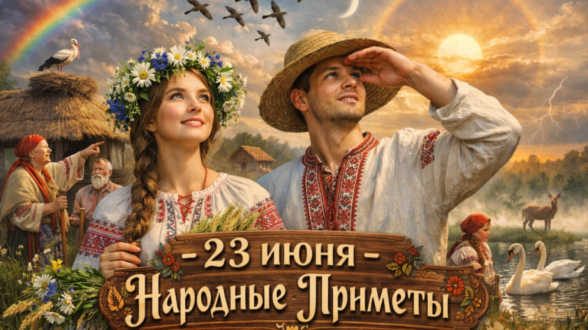 Народные приметы на 23 июня: что можно и нельзя делать в Тимофеев день