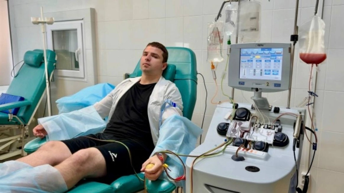 Камчатский донор спас жизнь женщине из другого региона