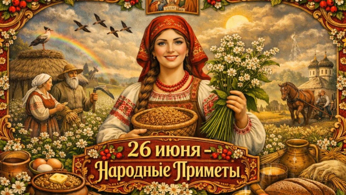 Народные приметы на 26 июня: что нельзя делать на Акулину Гречишницу