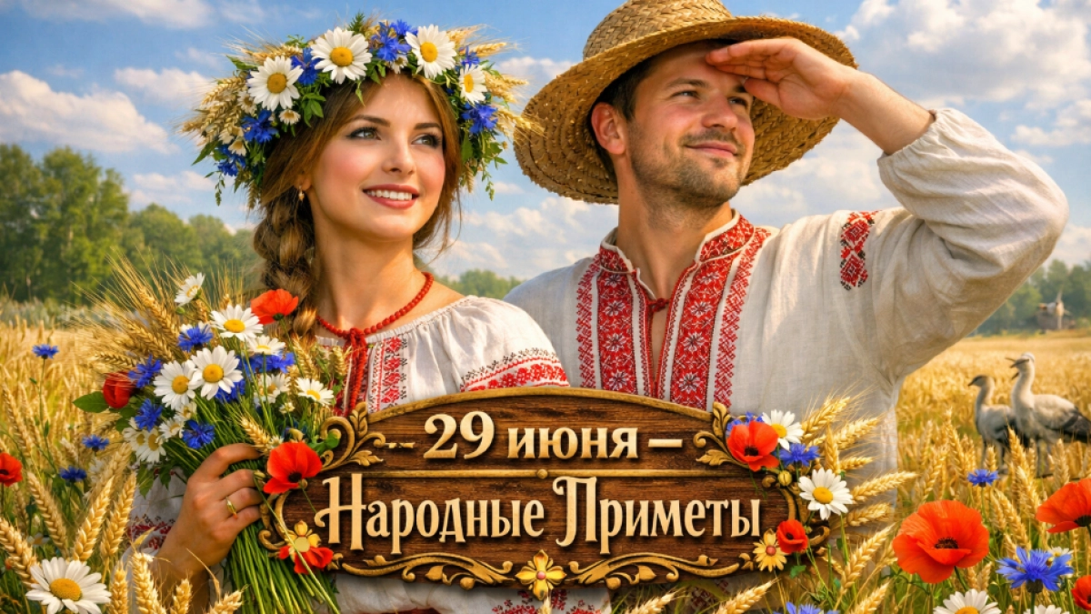 Народные приметы на 28 июня: чего нельзя делать в день Скотного заступника