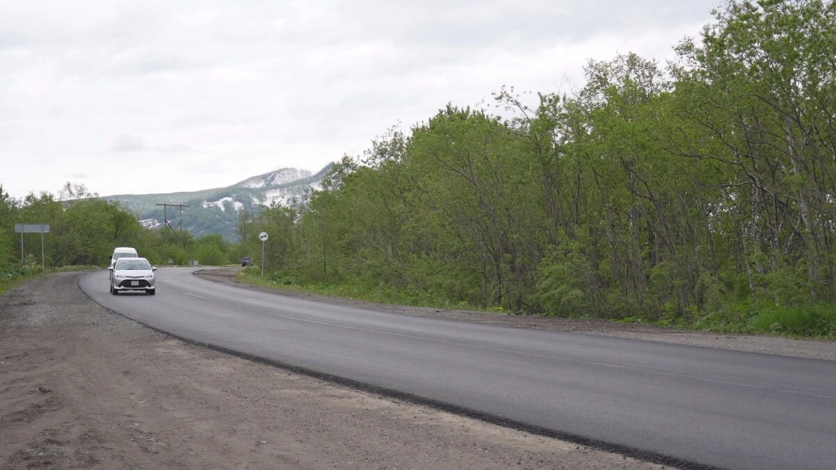 На Камчатке ускоряют ремонт главных трасс