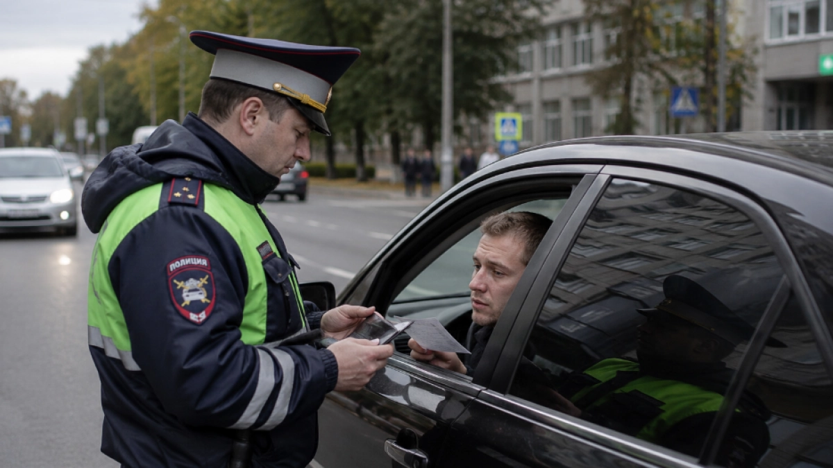 Не езжайте на дачу: 4 скрытые причины, по которым могут аннулировать права в 2026