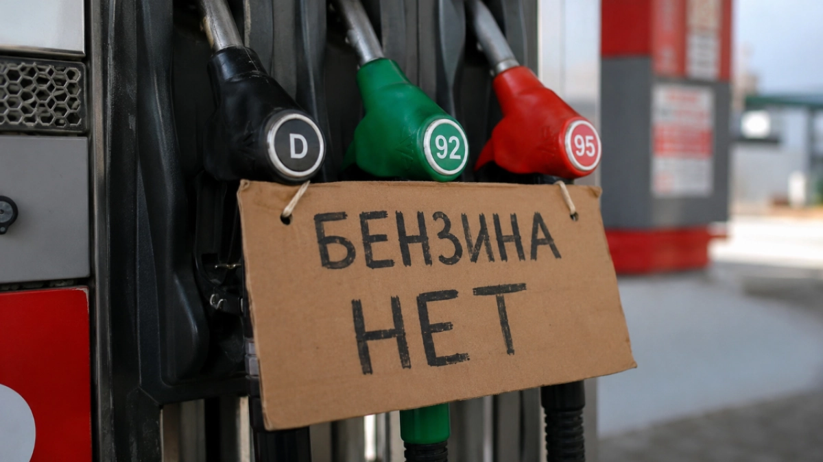 Топливный кризис в России: как правительство борется с дефицитом и растут ли цены