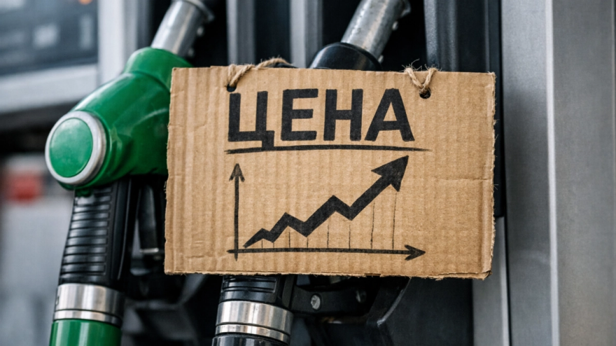 Рост цен на бензин: эксперты объяснили, почему не стоит верить медиане