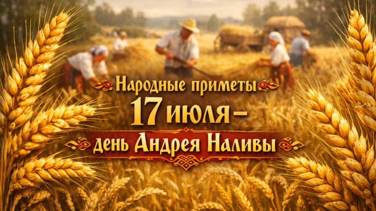 Народные приметы 17 июля: что нельзя делать, чтобы не привлечь беду