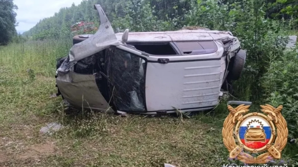 Два человека погибли в ДТП на трассе Мильково — Усть-Камчатск