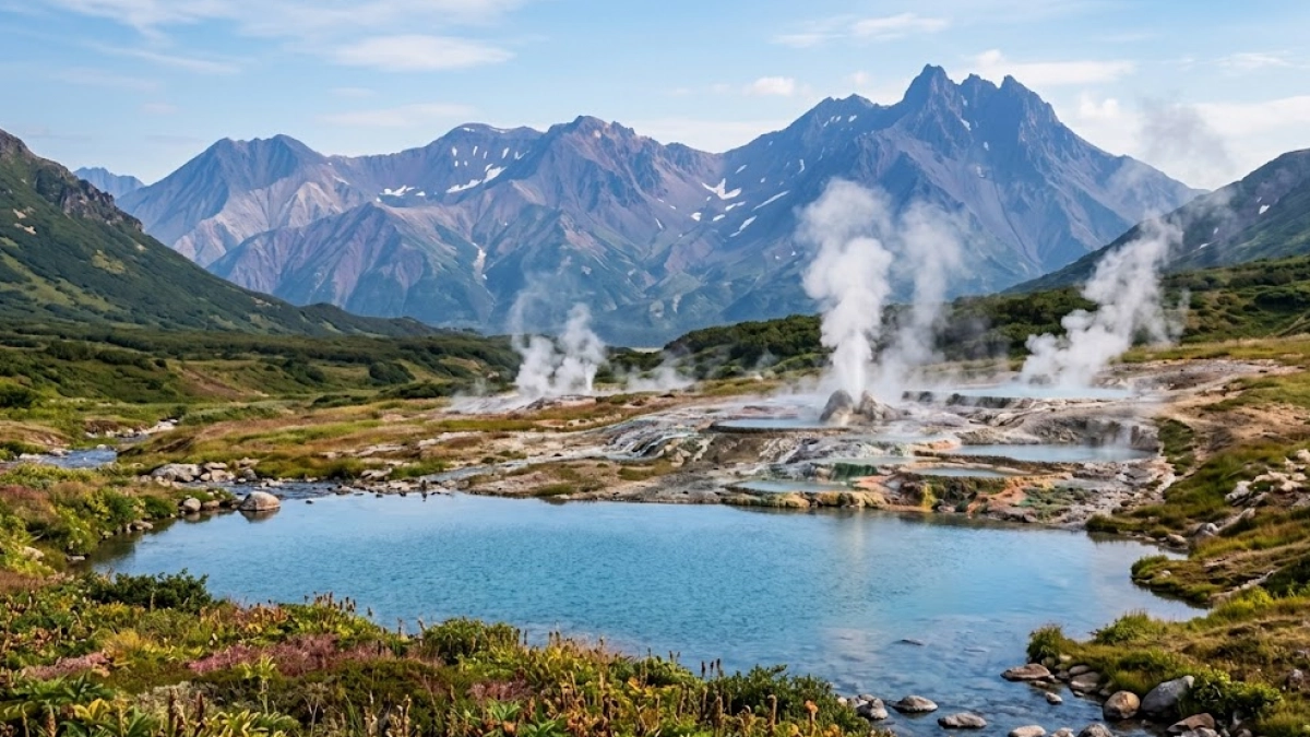 Камчатка, которую не показывают туристам: 10 удивительных мест без толп путешественников