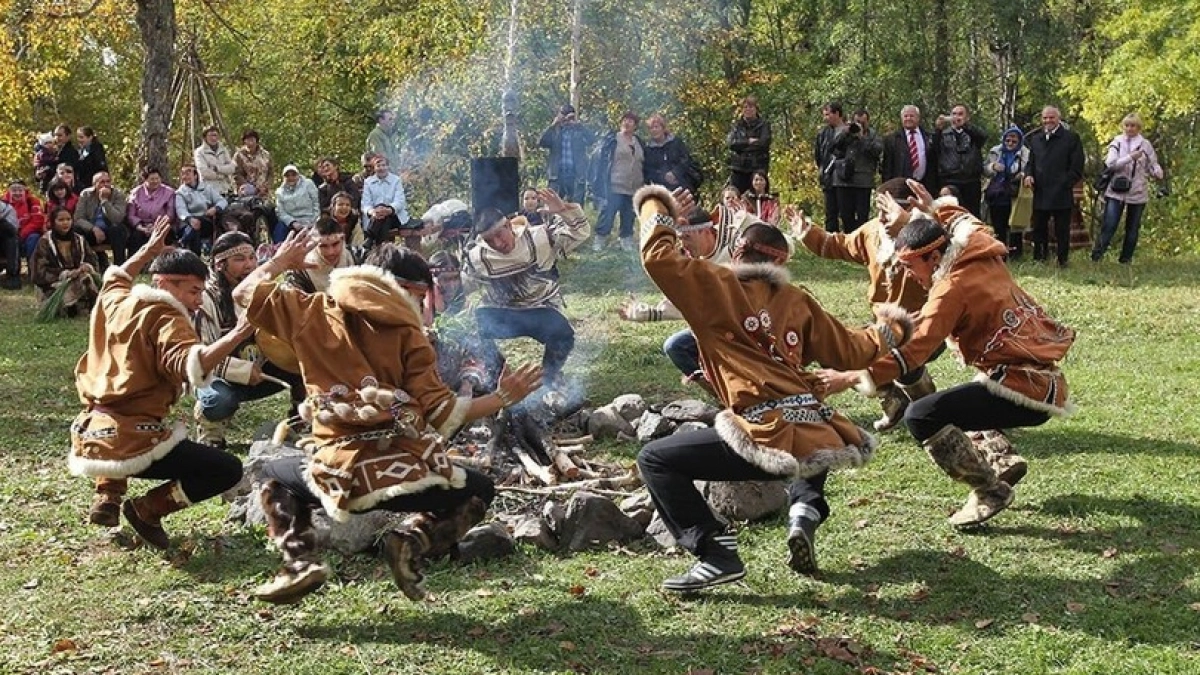 Как выживали коренные народы Камчатки сотни лет тому назад