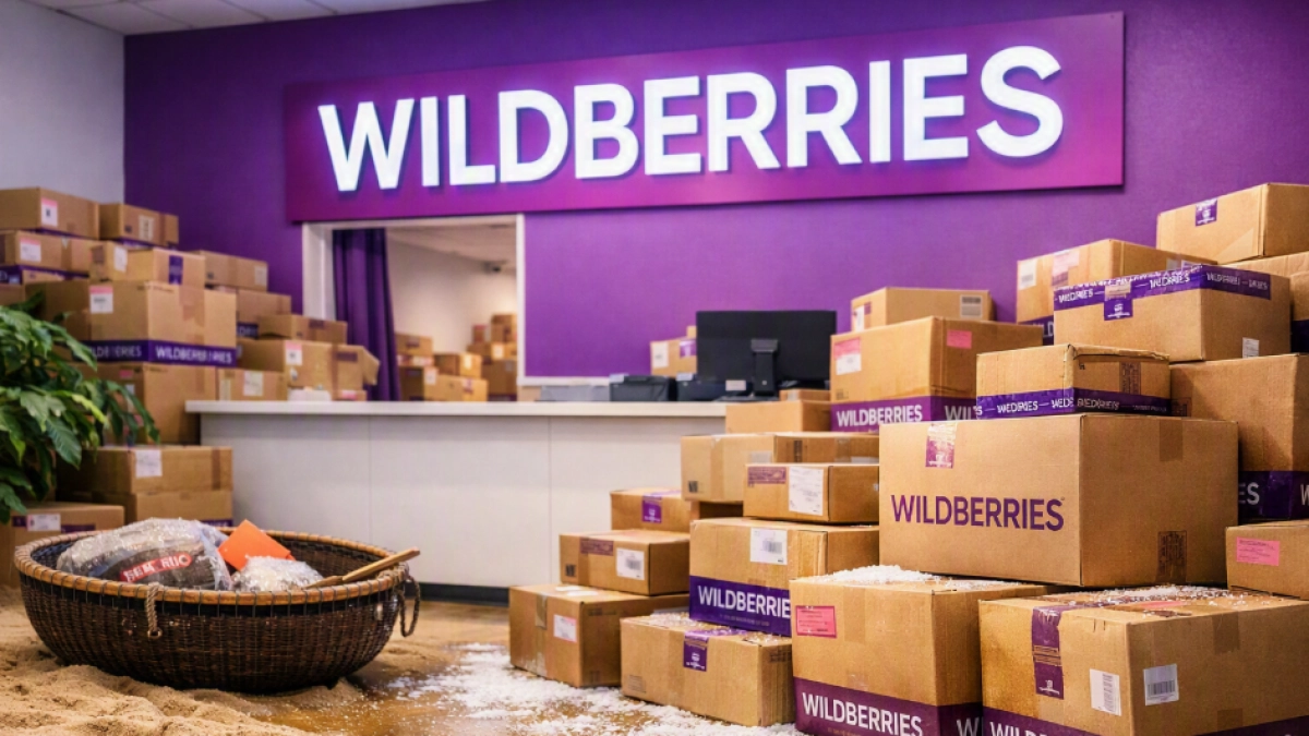 Wildberries и Ozon уходят на паузу: что будет с заказами с 4 по 14 августа