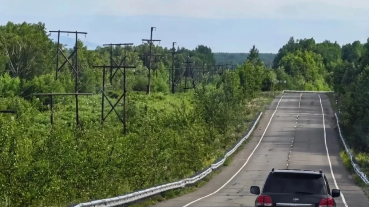 Отключение интернета на Камчатке перенесли из-за плохой погоды