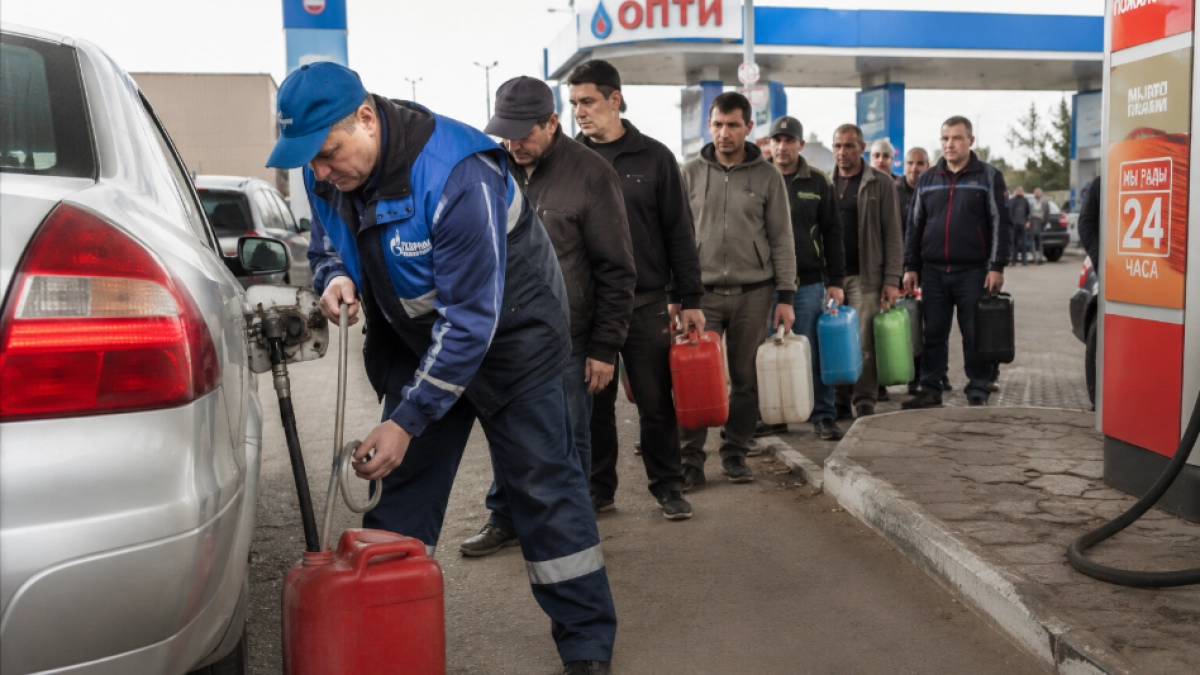 Власти Камчатки заявили о стабильных поставках топлива и нормальных запасах