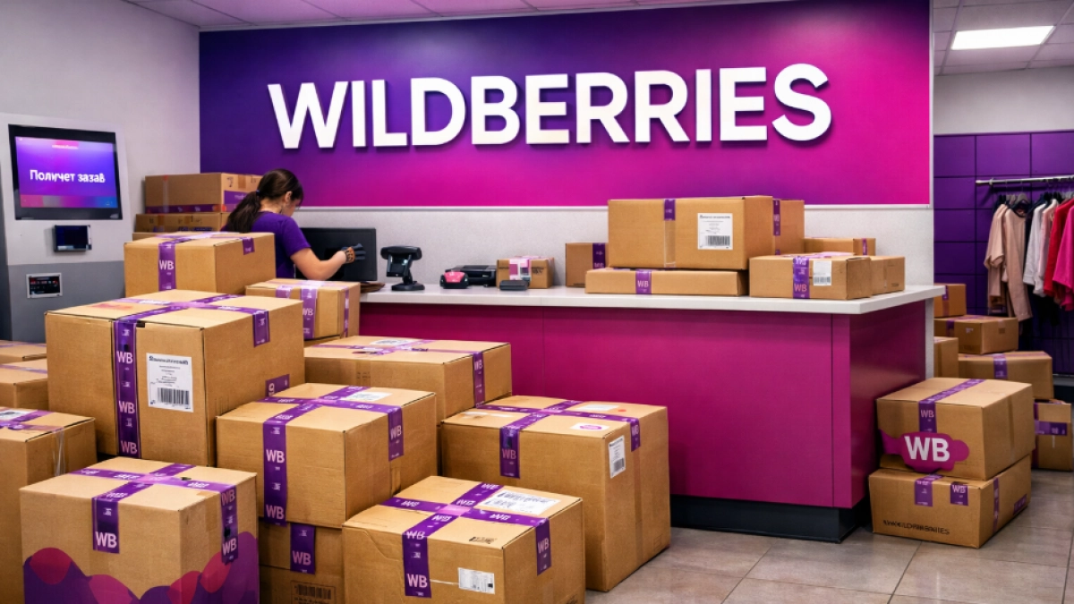 С 8 августа Wildberries меняет доставку: что изменится для покупателей