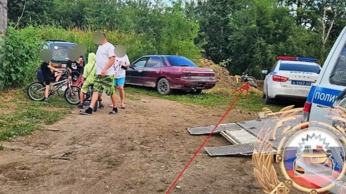 Мощный циклон с ливнями и паводками надвигается на Камчатку