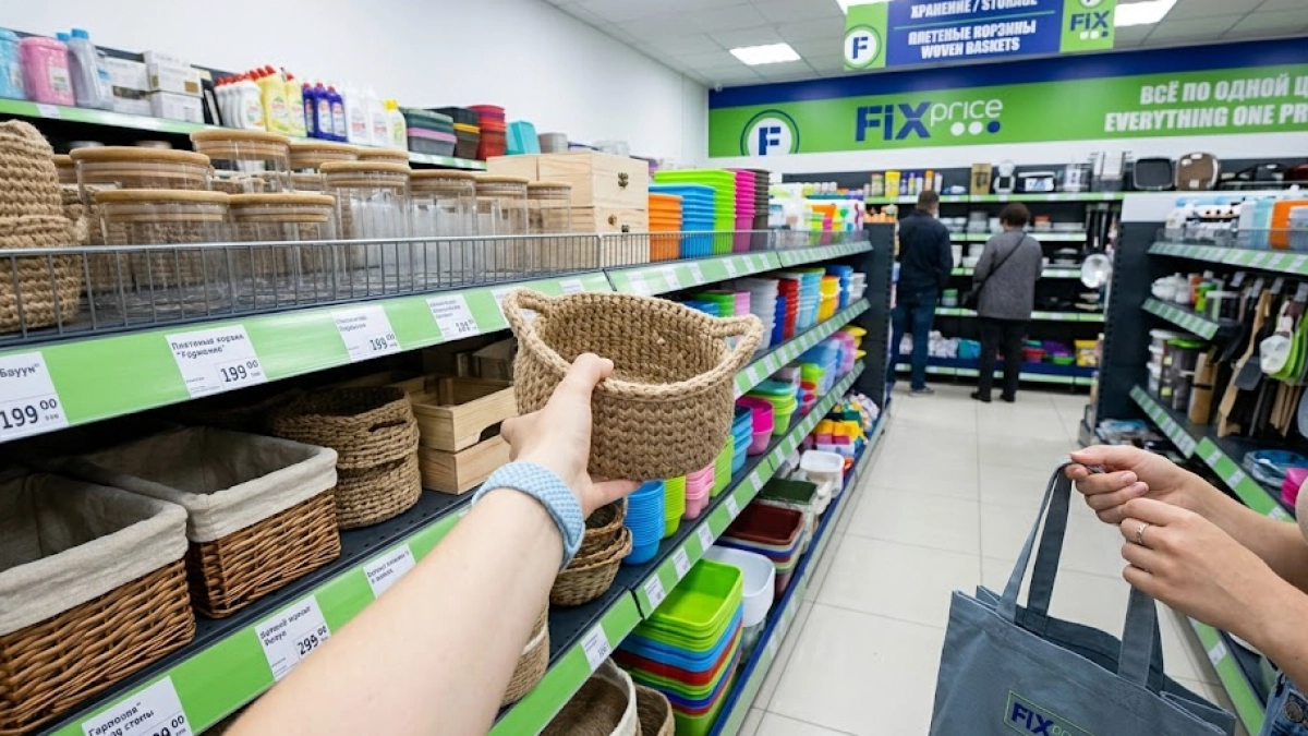 Скупаю шоперы из водорослей в FixPrice и радуюсь как ребенок: очень просто превращаю в часть декора