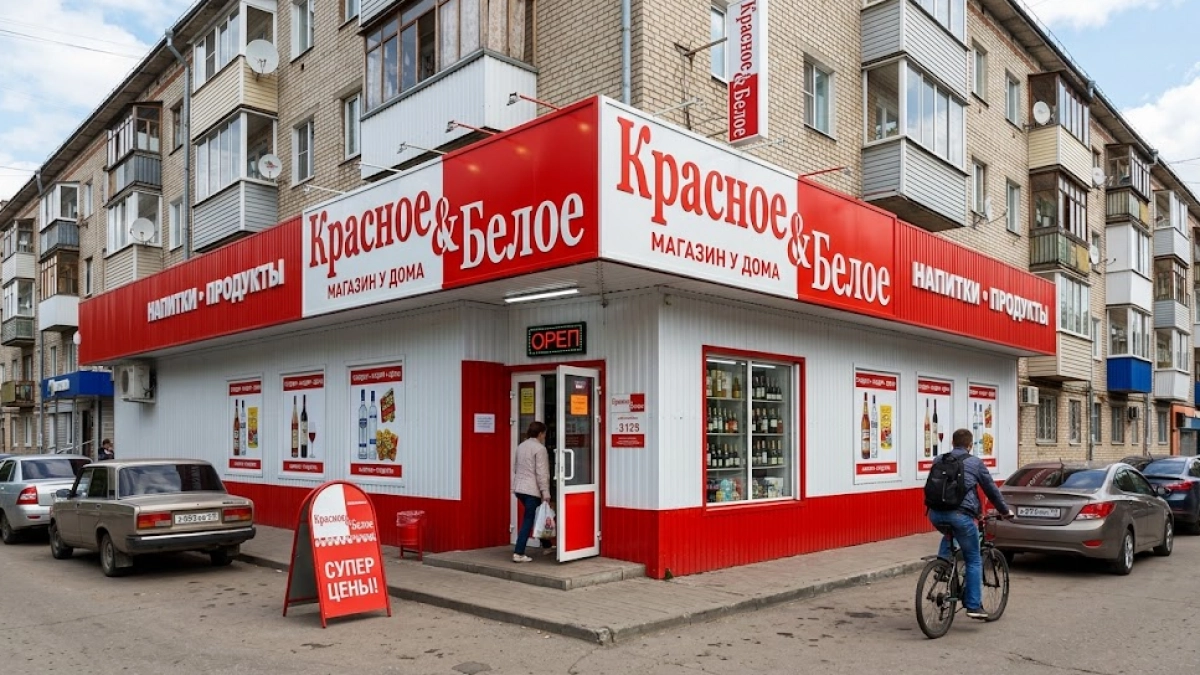 Теперь захожу в "Красное&Белое" только за этим: 5 незаменимых товаров, которые не стоит покупать где-то еще в 2026 году