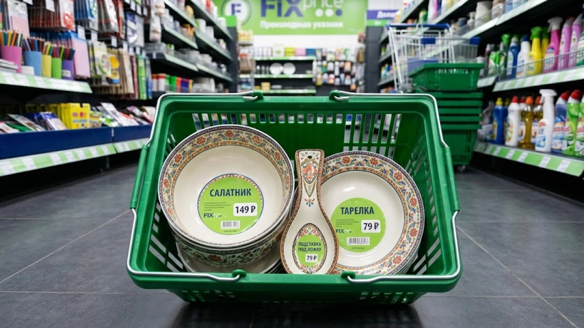 Всего 5 минут в FixPrice, а результат - огонь: выхожу с целыми пакетами подарков после нового завоза