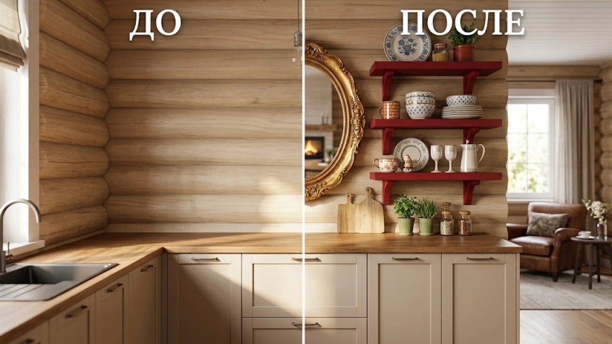 Избавляемся от верхних шкафов на кухне - они вышли из моды: 5 красивых альтернатив от дизайнеров - уходим от банальностей