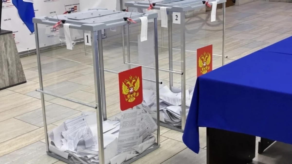 Камчатка показала рекордную явку на выборах: проголосовали 46,77%