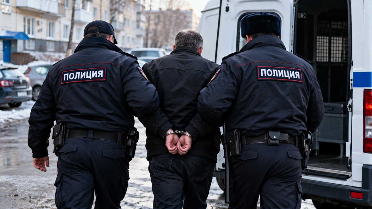 На Камчатке мужчина угрожал полицейскому ножом после застолья