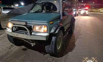 В Петропавловске-Камчатском в ДТП пострадала 8-месячная девочка