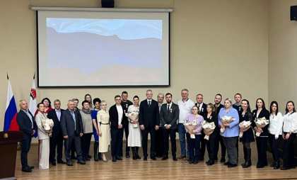 Камчатским медикам вручили госнаграды за спасение людей во время землетрясения