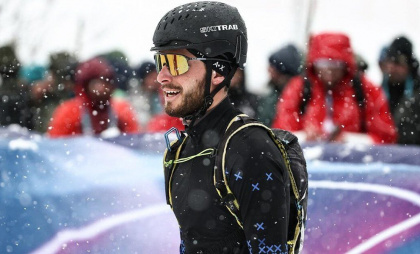 Камчатский ски-альпинист выиграл золото чемпионата Европы в Азербайджане