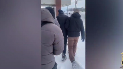 На Камчатке задержали приморца с почти 400 граммами «запрещенки» для сбыта