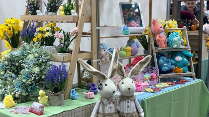 Пасхальная ярмарка пройдет на Камчатке с 9 по 11 апреля