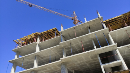 На Камчатке начали расселение пострадавших от землетрясений домов