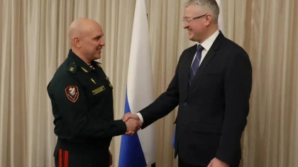 Камчатка усилит поддержку росгвардейцев новыми выплатами и жильем