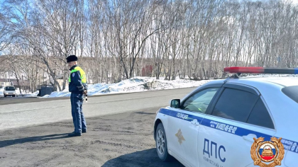 Камчатская Госавтоинспекция переходит на усиленный режим работы на дорогах
