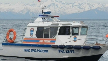 Навигация для маломерных судов открылась 20 апреля в пяти округах Камчатки