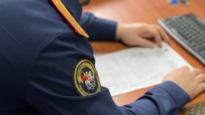 Житель Петропавловска обвиняется в нападении на полицейского