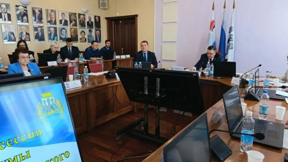 Депутата в Петропавловске-Камчатском лишили мандата из-за утраты доверия