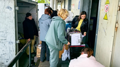 С Камчатки на передовую к бойцам отправился очередной гуманитарный груз