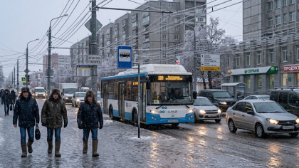 Дожди и заморозки до -5°С ожидаются на Камчатке 31 августа